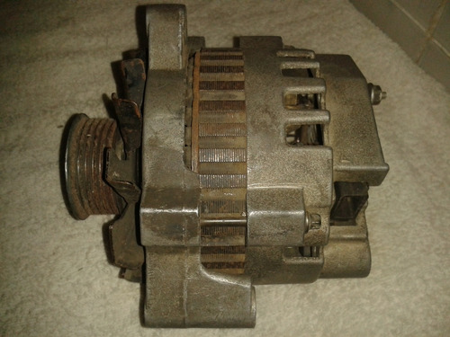 Alternador Blazer S-10 Cheyenne 105 Amp Full Inyeccion Usado Foto 8