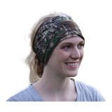 Bandana Tipo Buff Camo Realtree Multifuncional Caza Pesca Pr