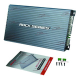 Amplificador Rock Series  Clase A/b De 4 Canales Rks-p110.4