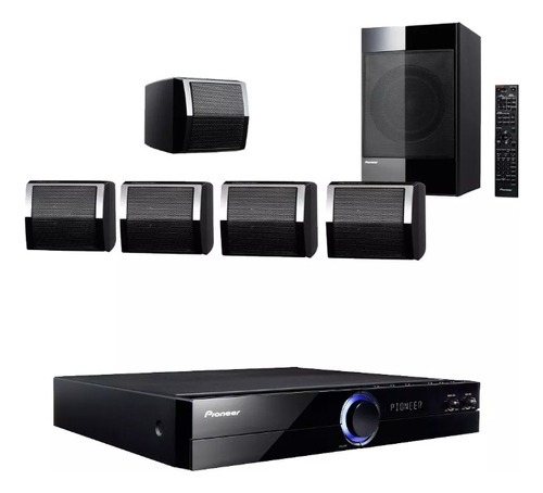 Home Theater Pioneer