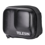 Mini Case Para Gopro Hero 8, 9, 10 E 11 Black  Telesin