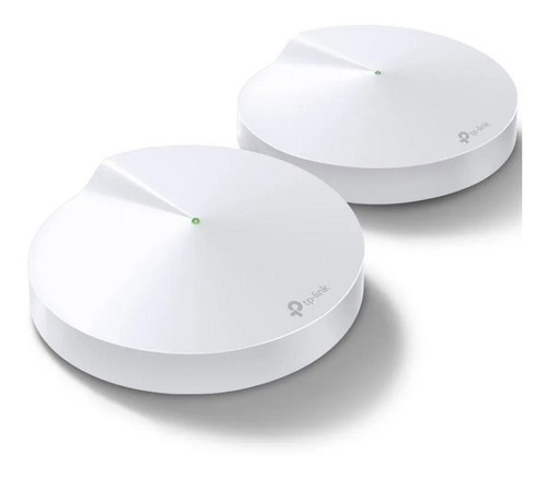 Kit Router Deco M5 Tp-link Dual Band Ac1300 Mesh 2 Pack