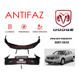 Antifaz Protector Estandar Dodge Avenger 2007 2008 2009 2010