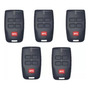 Control Remoto Merik Bft Mitto 4 Ch 433mhz, (5 Pzs)