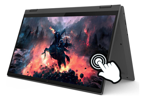 Portátil Lenovo Flex 14 Touchscreen Fhd Core I5 20gb 250ssd