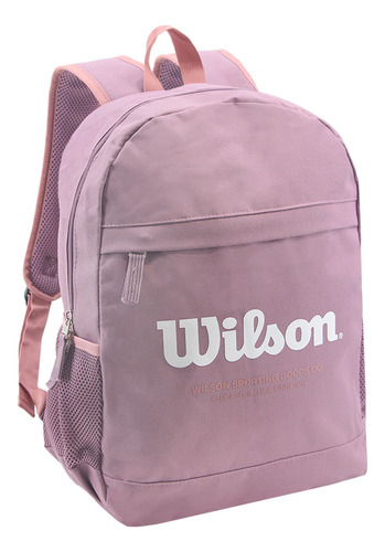 Mochila Wilson Original Portanotebook Urbana Y Liviana 33