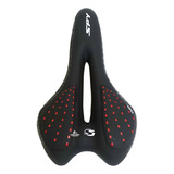 Asiento Bicicleta Mtb Ruta Spy Gel Antiprostatico Comodo