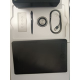 Wacom Intuos Propth-660 Blackincluye De Diseño Pluma Extra.