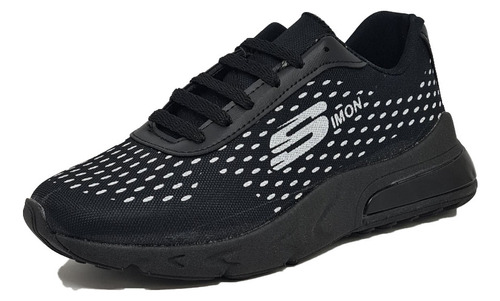 Zapatilla Deportiva Eco Geusi Simon - Ge733