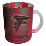 Taza De Vidrio Genérica Modelo Falcons