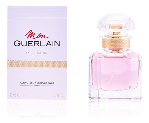 Perfume Mon Guerlain  Bloom Or Rose 50 Ml Edt