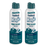 Almidón En Aerosol Faultless Magic Wrinkle Releaser 10oz 2pz