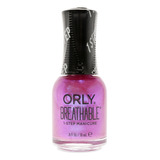 Esmalte De Uñas Orly, Transpirable, Manicura En 1 Paso, Shes