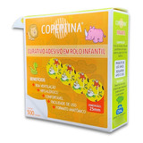 Curativo Pós Coleta Infantil Estéril HiPodérmico Cx C/500