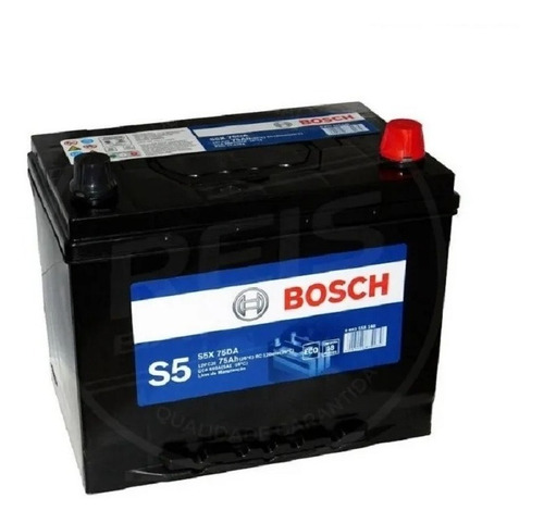 Bateria Automotiva Bosch 75ah Ix 35 Tucson Sportage Santa Fe