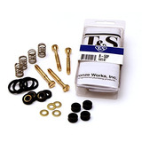 T & S Brass Kit B-50p De Partes Para Una Válvula De Pedal