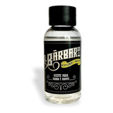 Aceite Barba Y Bigote 30ml. Hidrata Y Suaviza Vello