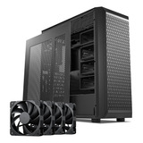 Darkrock Classico Storage Master Case Atx - Carcasa De Compu