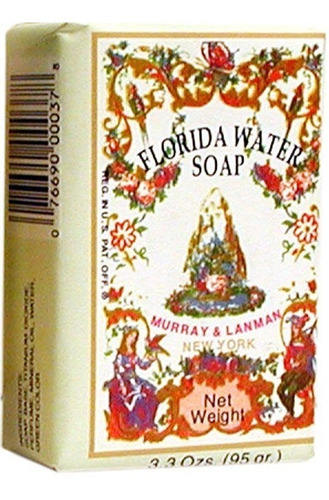 Jabón Agua Florida Murray Lanma - g a $137