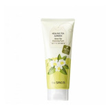 [the Saem] Green Tea Cleansing Foam Cosmético Coreano