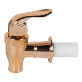 Grifo Llave Dispensador De Agua Vitrolero Garrafon Cobre