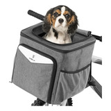 Bolsa De Bicicleta Para Perro, Cesta, Bicicleta, Perro, Gato