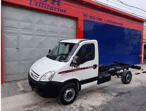 IVECO DAILY 35S14 2011 CHASSI