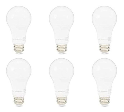 Amazonbasics - Bombillas Led Regulables, Fg-03464