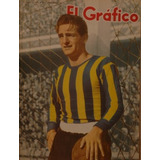 El Grafico 2010 Rosario Central 21 Marzo Año 1958