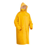 Capa De Lluvia - Piloto Impermeable Unisex Estilo Campera