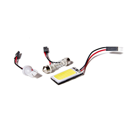 Led Cob - Plafón 21 Led - 12v 2,4w Blanco