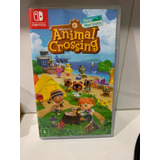 Jogo Animal Crossing Nintendo Switch