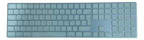 Teclado Magic Keyboard Apple 