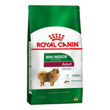 Alimento Para Perro Royal Canin Mini Adulto Indoor 3 Kg. Np