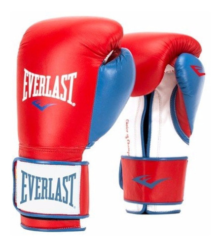 Guantes Box Everlast Powerlock 14 16 Onzas Kickboxing Combate Sparring Baires Deportes Local En Oeste G B A