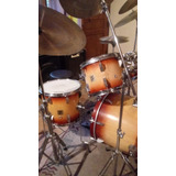 Bateria Zz Percusion 5 Cuerpos, Bombo 20