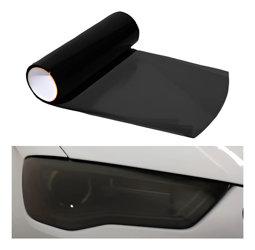 Vinil Para Faros De Auto Laminex 30 Cm. X 1 Mt. Envio Rapido | MercadoLibre