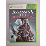 Assassins Creed Revelations Xbox 360 Em Português Original