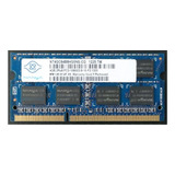 Memoria Ram  4gb 1 Nanya Nt4gc64b8hg0ns-cg