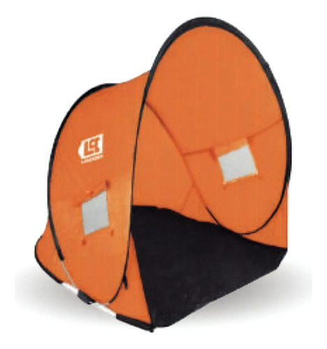 Carpa Lüsqtoff Para 2 Personas Impermeable Playa Ipanema