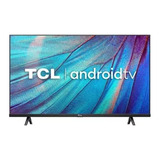 Android Tv Led 43  Tcl S615 Full Hd Com Google Assistant