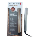 Plancha Para Cabello Remington Keratin Therapy + Envio