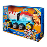 Paw Patrol Vehiculo Dino Patroller 16794- Pido Gancho