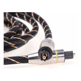 Cable Optico Fibra Optica Digital Audio 1.5 Metros Toslink