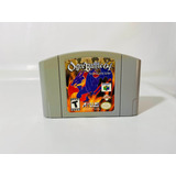 Juego Genuino Ogre Battle Pa Nintendo 64 N64 Usado