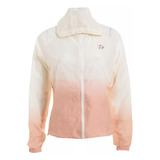 Campera Rompeviento Topper Running Crinkled Mujer Capucha