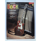 Partitura Guitarra Total Rock Troy Stetina Em Inglês + Cd