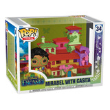 Funko Disney Pop! Town Mirabel With Casita