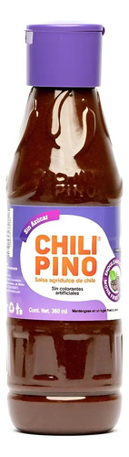Chamoy Espeso, Chilipino, Agridulce Para Botana Y Frutas. | Envío gratis