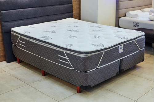 Pillow Top High Rest King 180 Cm X 200 Cm X 6 Cm